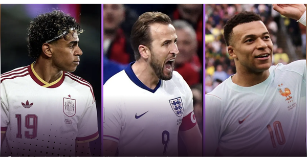 6 ngôi sao có thể đoạt Quả bóng Vàng nhờ World Cup 2026: Messi được gọi tên