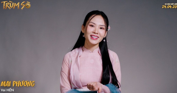 Hoa hậu Mai Phương tiết lộ là 