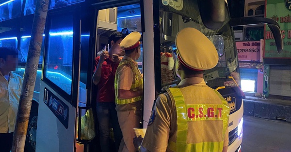 5 nhóm lỗi vi phạm vào 