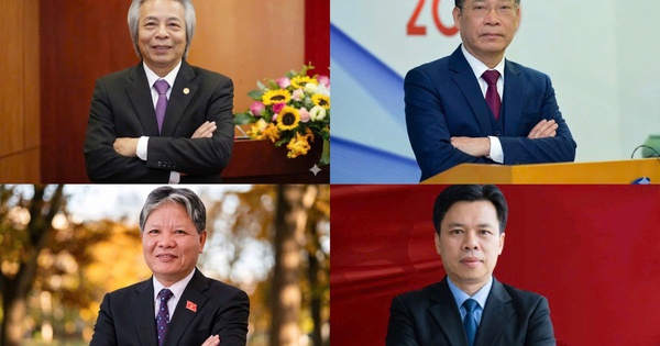 4 "đại thụ" được vinh danh tại Giải thưởng Tinh hoa Pháp lý 2026