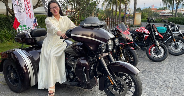 Hơn 2.000 biker "đốt nóng" lễ hội mô tô phân khối lớn châu Á – Thái Bình Dương