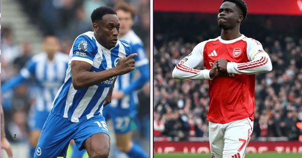 Soi tỉ số trận Brighton - Arsenal: Phá cạm bẫy ở sân Amex