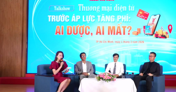 Báo Người Lao Động tổ chức Talkshow "Doanh nghiệp Việt trên hành trình xanh – số hóa"