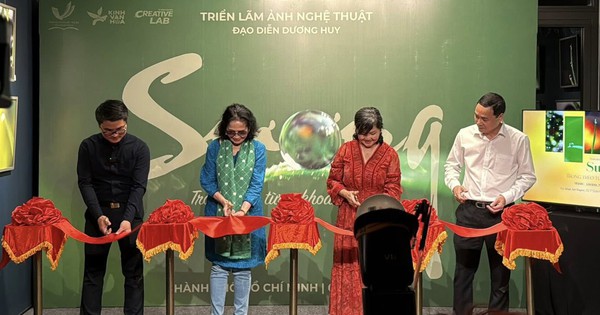 Giọt sương trong ống kính của đạo diễn Dương Huy