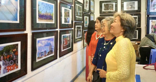 Chiêm ngưỡng sắc màu quê hương qua ống kính nhiếp ảnh nữ