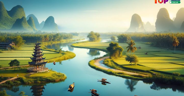 An Giang Toplist - Bức tranh toàn cảnh về du lịch và đời sống An Giang