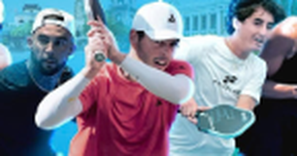 NHM được thử "vũ khí mới" của Ben Johns, Minh Hằng chia sẻ từng "anti" Pickleball