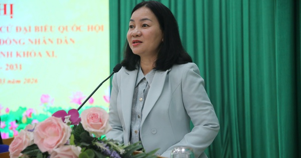 Ứng cử viên Đại biểu Quốc hội Trương Thị Bích Hạnh: Ưu tiên chính sách an sinh xã hội hợp lòng dân