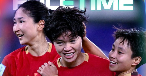 Clip: Hạ đẹp Uzbekistan, nữ Trung Quốc bám đuổi Triều Tiên cho ngôi đầu