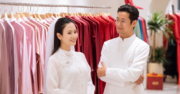 Diễn viên Việt Hoa chính thức lên xe hoa sau 5 năm hoãn cưới