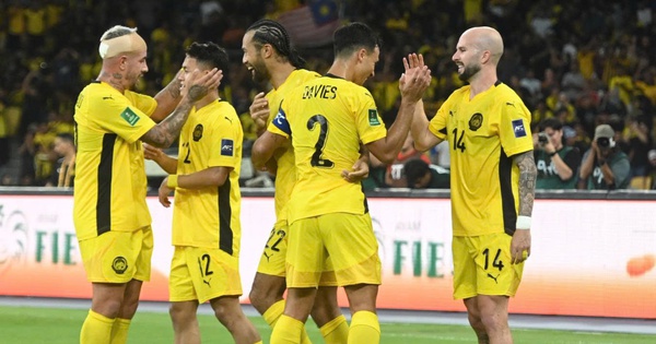 Malaysia hết cơ hội lật ngược tình thế