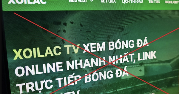 Xôi Lạc TV: Bước trượt dài 10 năm phát sóng lậu