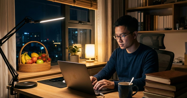 Những món ăn rất cần cho người hay làm việc ban đêm