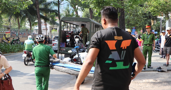 Xử lý lấn chiếm vỉa hè: Còn nhiều người tìm cách đối phó