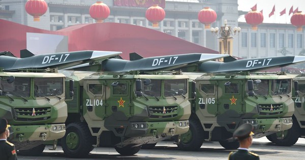 Bí ẩn chuyện vũ khí Trung Quốc đến Iran