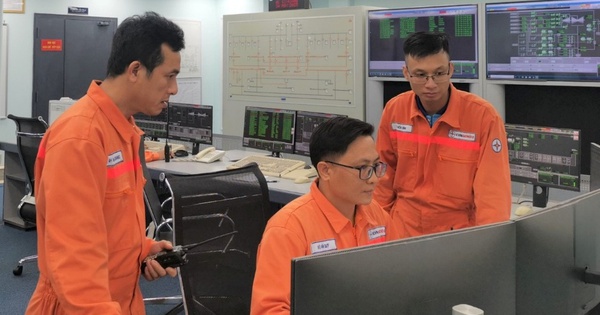 EVNGENCO3: Sản lượng điện tháng 1 tăng 14,27%