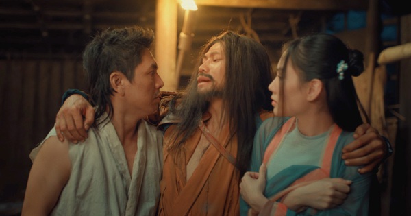 Anh Tạ "Mưa đỏ" làm giang hồ lãng tử trong phim Đức Thịnh