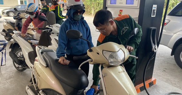 Xăng dầu có loại tăng tới 7.000 đồng/lít: Vì sao chưa chi Quỹ Bình ổn ngàn tỉ?