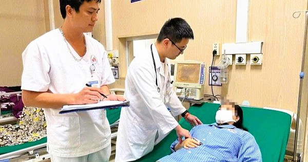 Đốt than xông cảm cúm, người phụ nữ 49 tuổi hôn mê