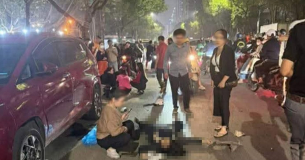 Giám đốc Công an TP Hà Nội chỉ đạo xử lý nghiêm vụ ô tô lao như tên bắn, tông nhiều phương tiện