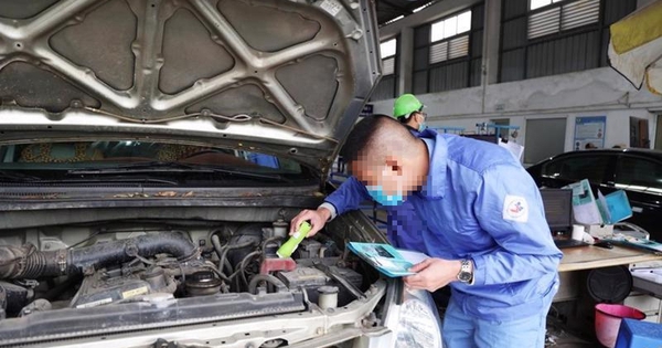 Siết điều kiện cấp chứng chỉ đăng kiểm viên phương tiện giao thông đường bộ