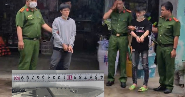 Bắt 2 nghi phạm liên quan vụ án mạng lúc rạng sáng ở Khánh Hoà