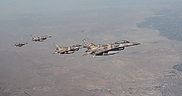 VIDEO: Israel thả 100 quả bom phá hủy hầm ngầm của Lãnh tụ Tối cao Iran