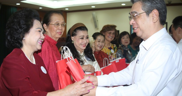 Lan tỏa bản lĩnh nữ cán bộ Mặt trận