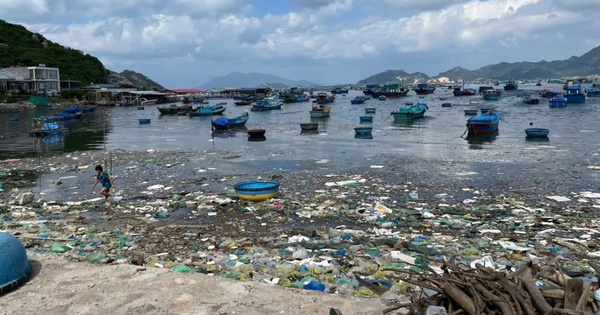 Chung tay ngăn ngừa rác thải biển