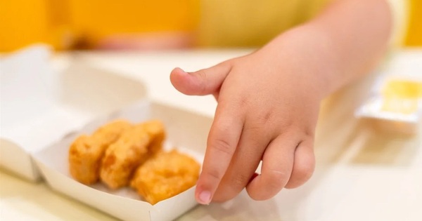 Nạp quá nhiều những món ăn này, trẻ dễ "tăng động"