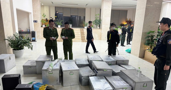 Một giám đốc ở đặc khu Vân Đồn bị bắt