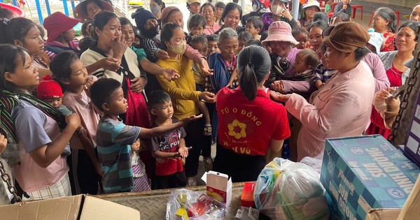 Bài dự thi cuộc thi viết "Lòng tốt quanh ta": Ngọn lửa ấm nơi vùng biên