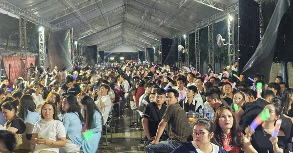 Một doanh nghiệp chi 8,7 tỉ đồng tổ chức tiệc tân niên và bốc thăm trúng thưởng cho công nhân