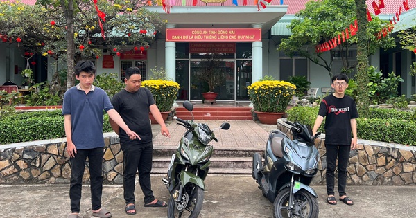 Tìm bị hại của nhóm giả danh công an để kiểm tra người đi đường