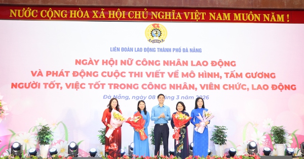 Đà Nẵng phát động cuộc thi viết về gương tốt trong công nhân lao động