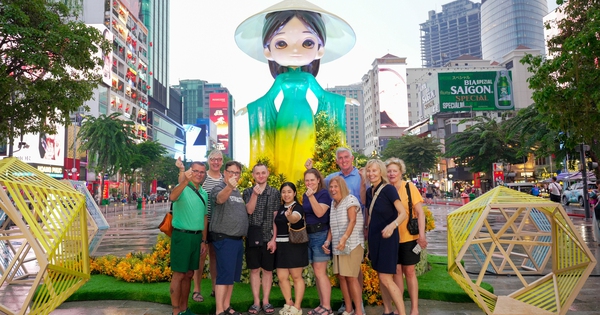 Lễ hội Áo dài và kế hoạch hút khách du lịch của TPHCM