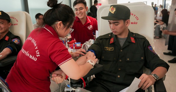 Thứ trưởng Nguyễn Tri Thức: Không có máu, bác sĩ giỏi đến đâu cũng khó cứu người