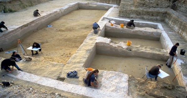 Phát hiện báu vật 500.000 tuổi do loài người khác chế tác