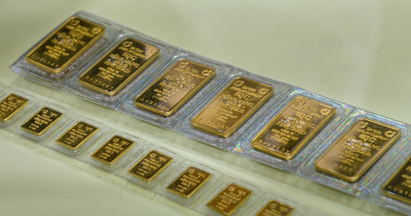 Giá vàng hôm nay 8-3: Dự báo mới nhất sau một tuần biến động rất mạnh