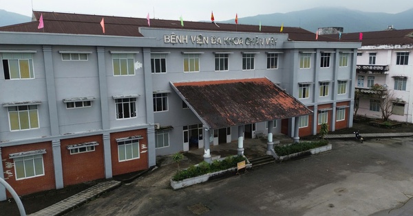 Nâng tầm Bệnh viện Chân Mây: Gấp lắm rồi!