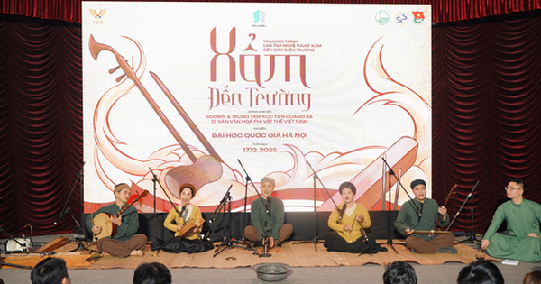 Bùng nổ xu hướng "du lịch âm nhạc" (*): Chìa khóa nằm ở di sản