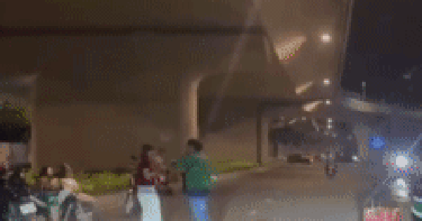 Công an TPHCM đã tìm thấy người phụ nữ mặc váy trắng ở nhà ga T3