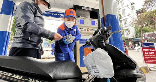 Chính thức giảm thuế nhập khẩu xăng dầu về 0% để ứng phó tình hình Trung Đông