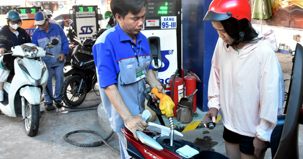 Kích hoạt giải pháp bảo đảm nguồn cung xăng dầu