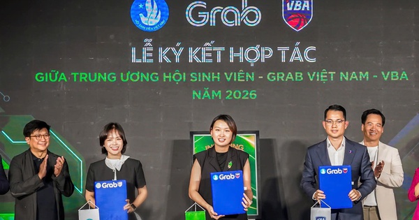 VBA hợp tác phát triển bóng rổ sinh viên