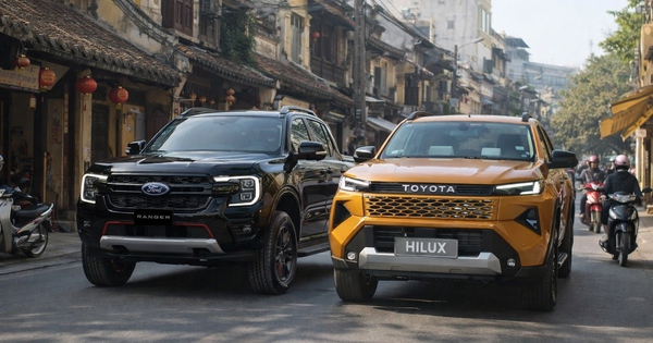 Hà Nội đề xuất cho phép xe ô tô tải pickup được lưu thông như xe ô tô con