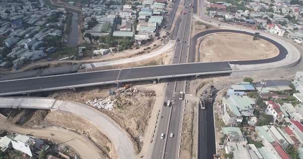 Chậm trễ dự án thành phần 1 cao tốc Biên Hòa - Vũng Tàu, nhà thầu cam kết gì?