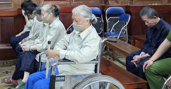 TAND TPHCM khai mạc phiên xét xử vụ án Phú Mỹ - Agribank