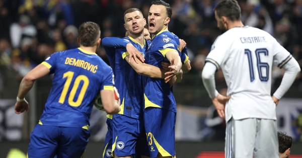 Châu Âu chốt đủ 16 suất dự World Cup 2026: Kịch tính và nhiều bất ngờ