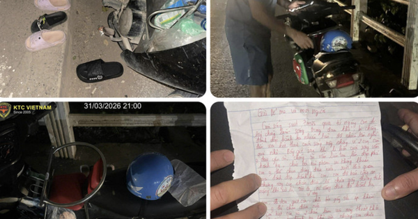 Công an xác minh vụ bức thư "tuyệt mệnh" với nội dung "muốn giải thoát cùng 2 con"